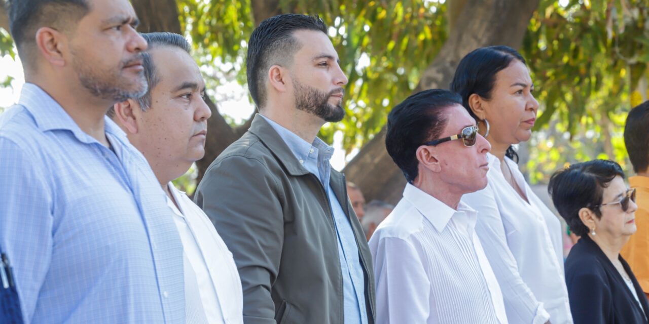 CONMEMORA MUNGUÍA EL DÍA DEL TRABAJO EN PUERTO VALLARTA