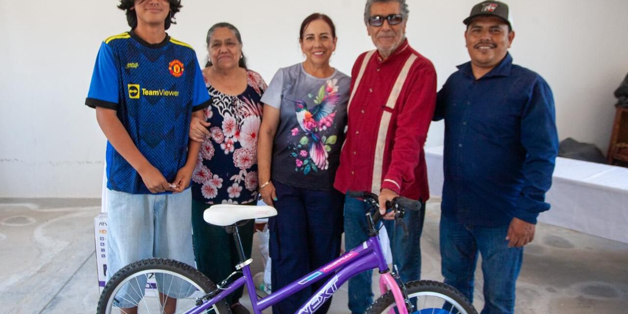 RECORRE CARAVANA SUEÑOS Y NIÑEZ CADA LOCALIDAD Y EJIDO DE XALISCO
