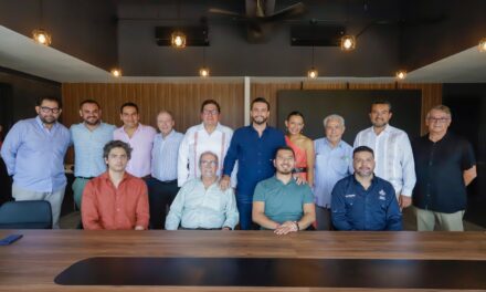 GOBIERNO DEL BIEN Y COLEGIO DE NOTARIOS FIRMAN CONVENIO PARA MEJORAR ATENCIÓN CATASTRAL Y SERVICIO PÚBLICO