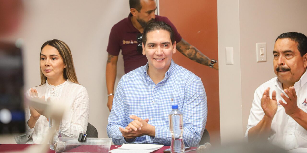 “EL DEPORTE ES NUESTRA PRIORIDAD”: HÉCTOR SANTANA PRESENTA PROYECTO DE ALBERCA OLÍMPICA EN BAHÍA DE BANDERAS