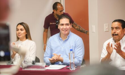 “EL DEPORTE ES NUESTRA PRIORIDAD”: HÉCTOR SANTANA PRESENTA PROYECTO DE ALBERCA OLÍMPICA EN BAHÍA DE BANDERAS