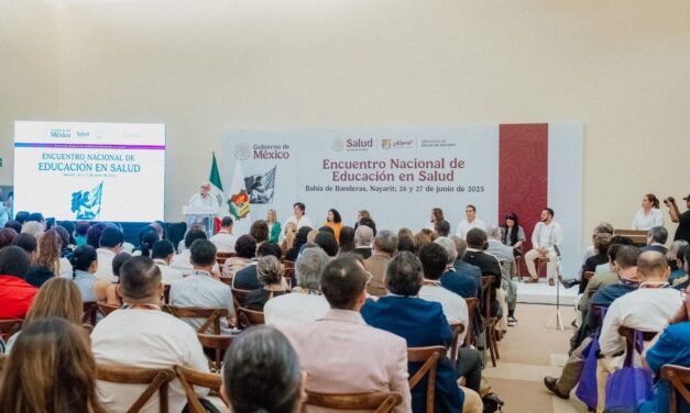 Impulsa Nayarit una educación médica con rostro humano.