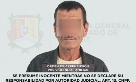 📢 #Boletín | APREHENDIDO POR EJERCER VIOLENCIA FAMILIAR CONTRA UNA MUJER