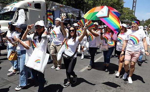 Invita IMSS celebrar Marcha del Orgullo LGBTTTIQ+ con acciones de prevención, inclusión y respeto