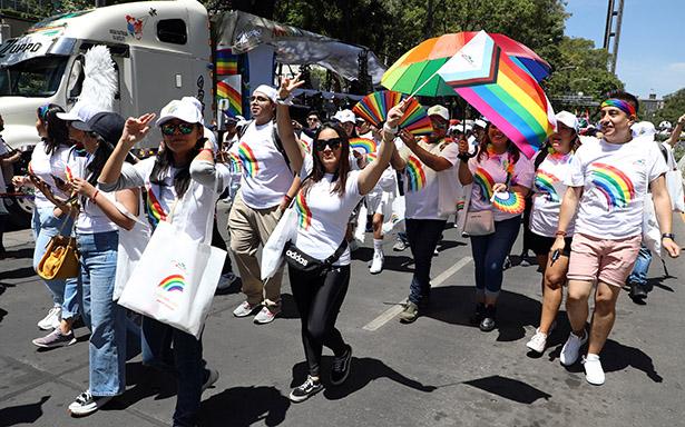Invita IMSS celebrar Marcha del Orgullo LGBTTTIQ+ con acciones de prevención, inclusión y respeto