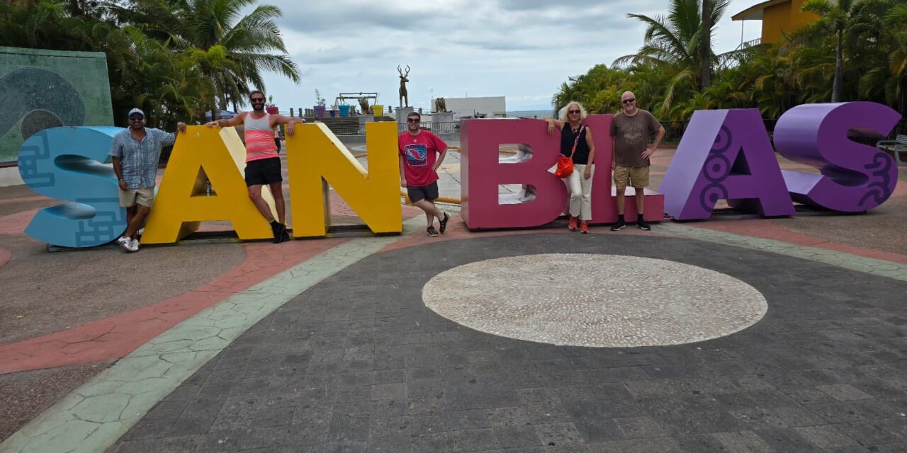 NAYARIT BRILLA ANTE EL MUNDO EN EXITOSO VIAJE DE PRENSA INTERNACIONAL