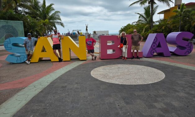 NAYARIT BRILLA ANTE EL MUNDO EN EXITOSO VIAJE DE PRENSA INTERNACIONAL