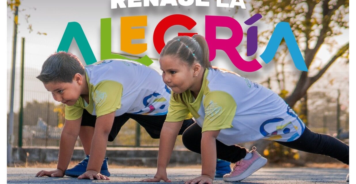 Corre por una buena causa: “Carrera por la Niñez” este 15 de junio