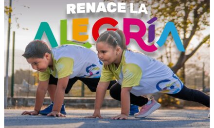 Corre por una buena causa: “Carrera por la Niñez” este 15 de junio