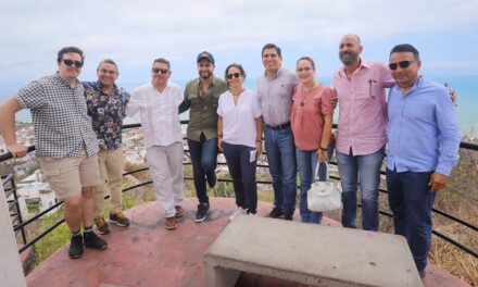 GOBIERNO DEL BIEN Y SECTUR JALISCO UNEN ESFUERZOS PARA RENOVAR EL CENTRO HISTÓRICO DE VALLARTA