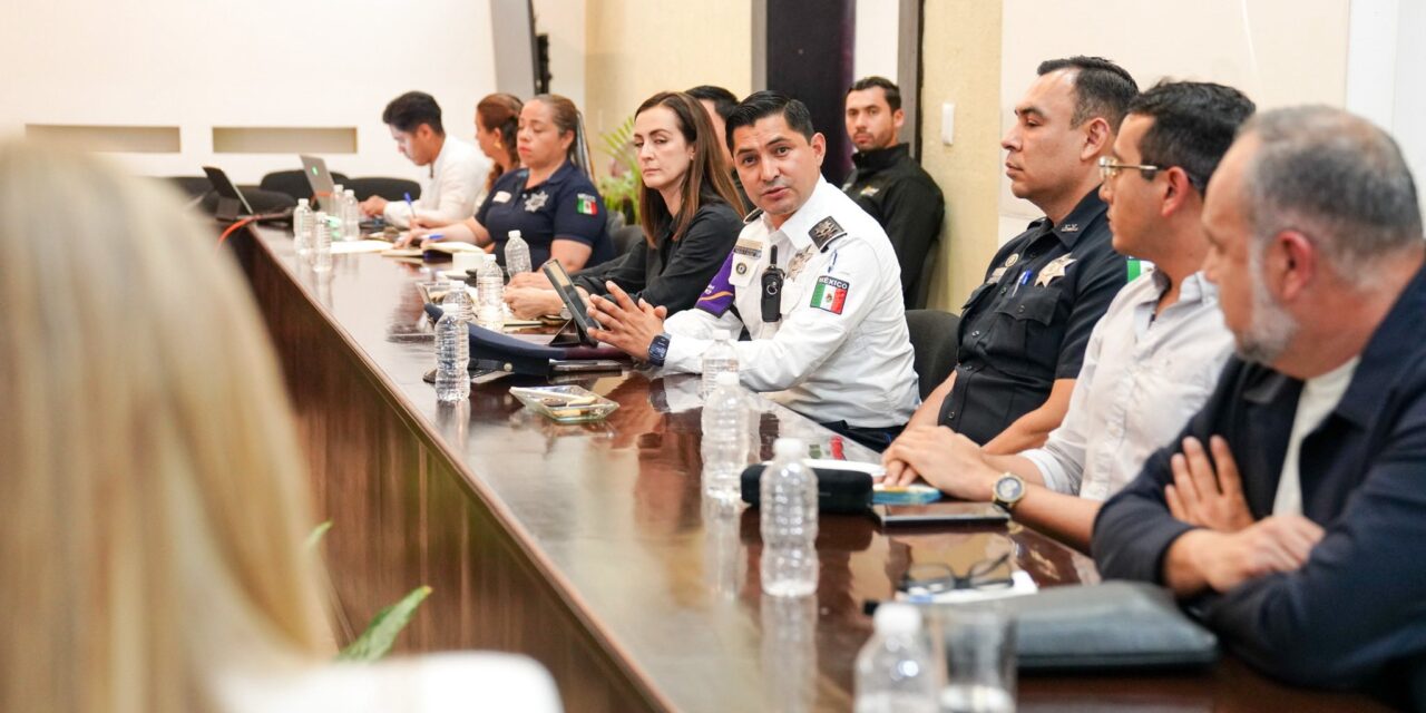 EXHORTAN A MUNICIPIOS A CREAR UNA BASE DE DATOS ÚNICA DE INCIDENTES VIALES EN NAYARIT