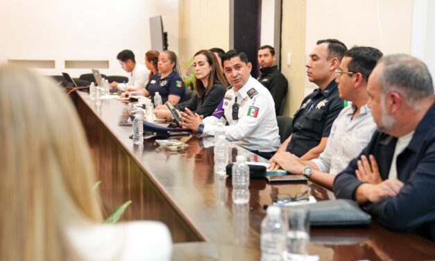 EXHORTAN A MUNICIPIOS A CREAR UNA BASE DE DATOS ÚNICA DE INCIDENTES VIALES EN NAYARIT