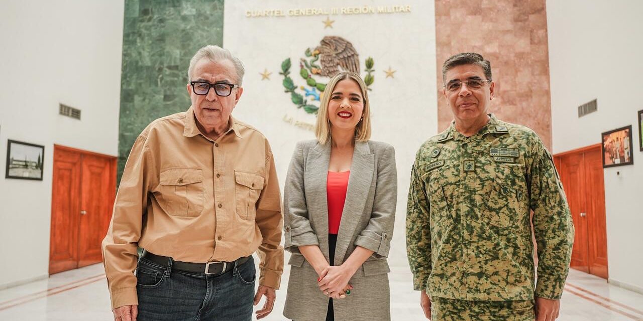 UNIDOS POR LA PAZ Y LA SEGURIDAD DE MAZATLÁN