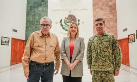 Reafirman Gobierno y empresarios trabajo en equipo para impulsar desarrollo en Mazatlán