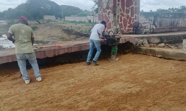 PUENTE SEGURO Y DIGNO PARA LIBRADO RIVERA