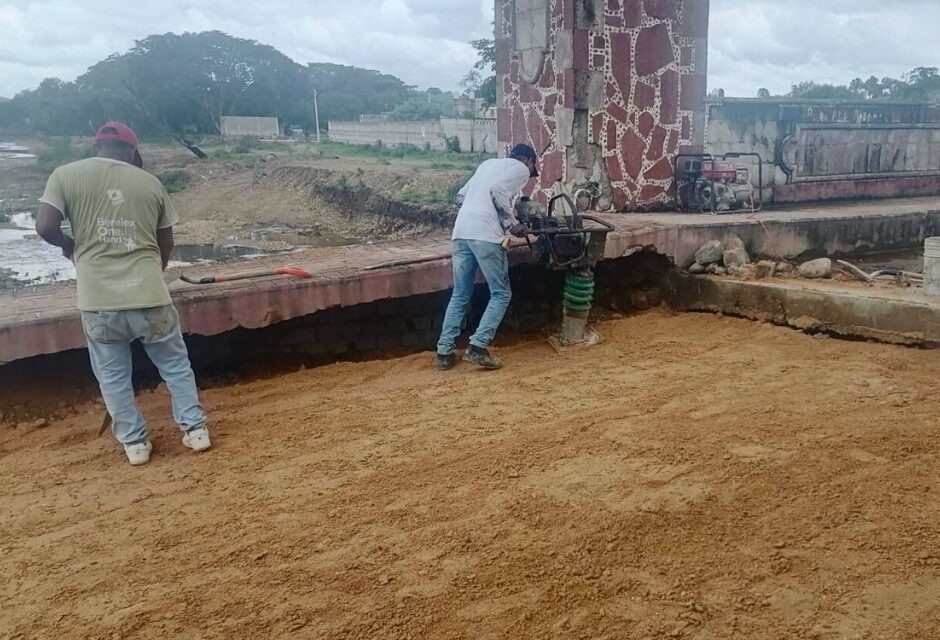 PUENTE SEGURO Y DIGNO PARA LIBRADO RIVERA
