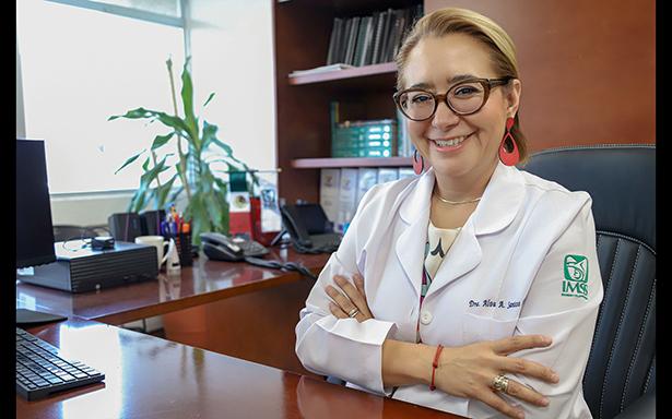 Impulsa IMSS igualdad sustantiva y participación de las mujeres en la toma de decisiones y liderazgo
