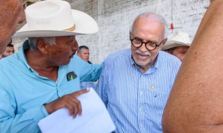 GOBIERNO DE NAYARIT FORTALECE AL CAMPO CON CRÉDITOS SIN INTERESES A HORTALICEROS