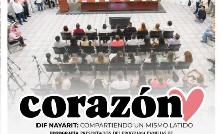 Ya puedes leer la nueva edición de nuestra revista “Corazón”