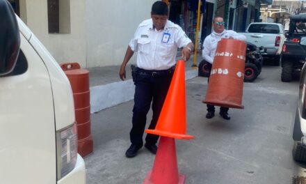 REACTIVAN OPERATIVO CONTRA OBJETOS APARTA LUGARES EN PITILLAL