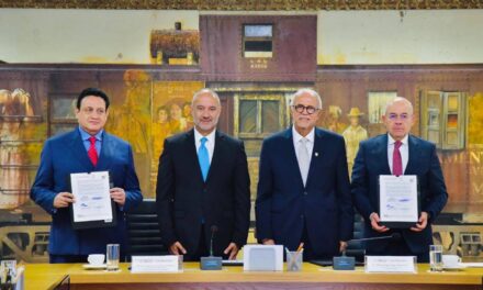 FORTALECE FGEN VÍNCULOS INTERINSTITUCIONALES CON LA SICT A TRAVÉS DE CONVENIO EN MATERIA DE PERITAJES