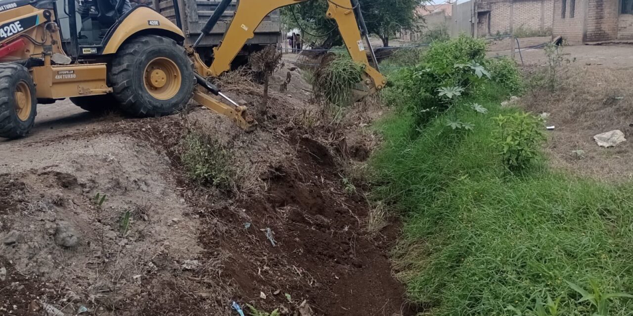 ¡Xalisco se prepara para la lluvia!