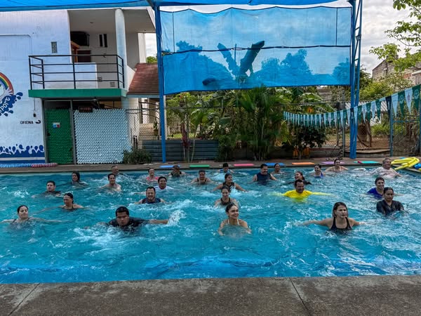 ACTIVACIÓN FÍSICA PARA NUESTRO EQUIPO EN COMPOSTELA