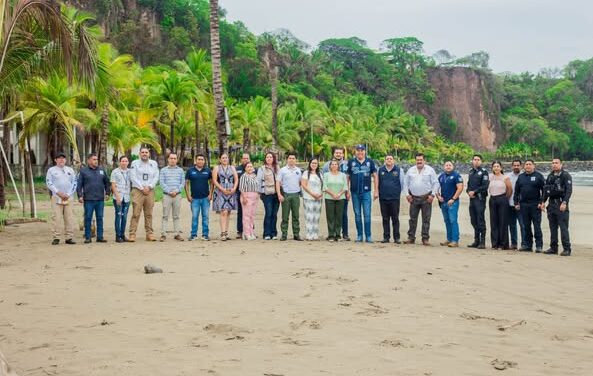 MESA DE COORDINACIÓN POR LA PAZ Y LA SEGURIDAD EN SAN BLAS