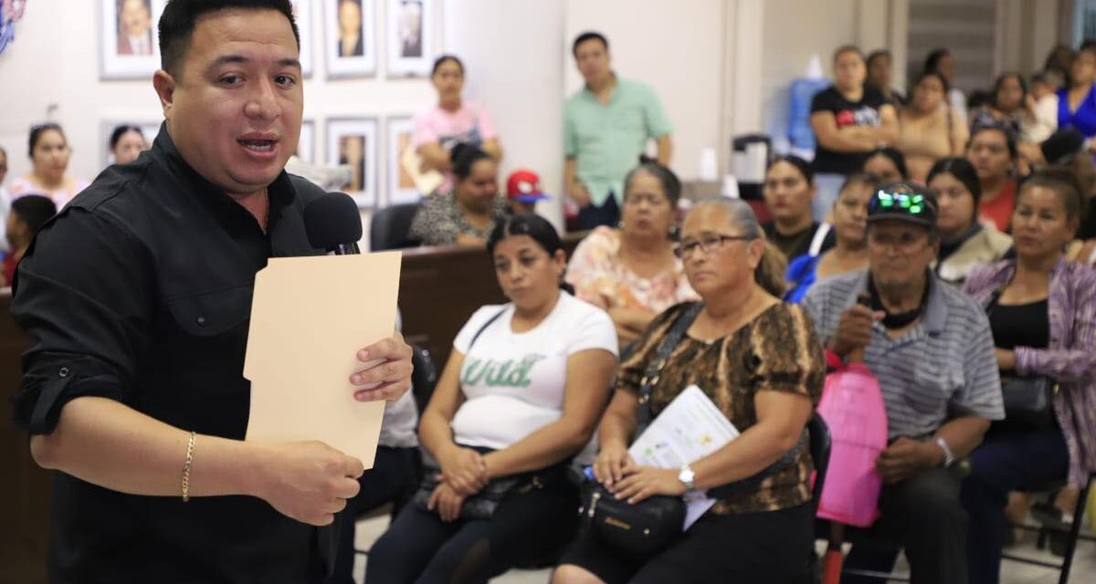 APOYOS QUE CAMBIAN VIDAS EN MAZATLÁN