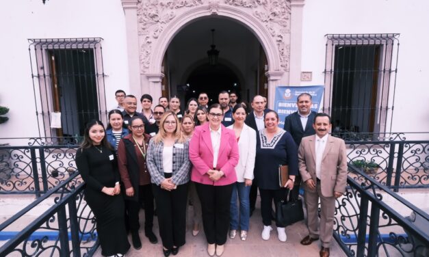 PRIMERAS MESAS REGIONALES HACENDARIAS EN SAN MIGUEL EL ALTO