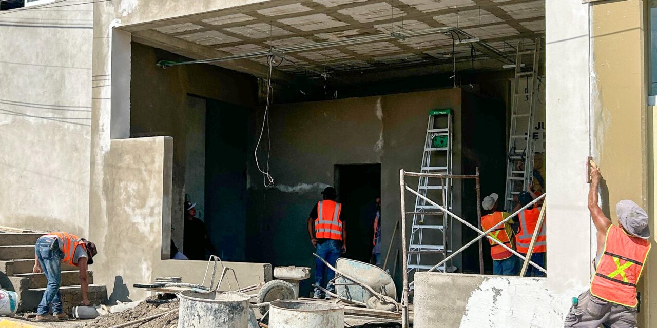FORTALECEN LA JUSTICIA EN BAHÍA DE BANDERAS