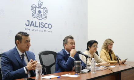 EN JALISCO AVANZAMOS HACIA UN NUEVO MODELO DE TRANSPARENCIA