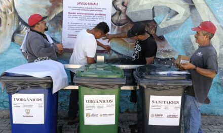 FOMENTAN ORDEN Y LIMPIEZA EN GUAYABITOS