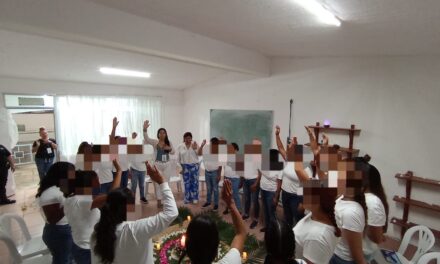 BRINDA SSPC ATENCIÓN INTEGRAL A MUJERES DEL CERESO “LA ESPERANZA” CON PROBLEMAS DE ADICCIÓN