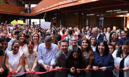 INAUGURAN LA COLMENA MÁS GRANDE DE ZAPOPAN PARA TEJER COMUNIDAD CON CULTURA Y DEPORTE