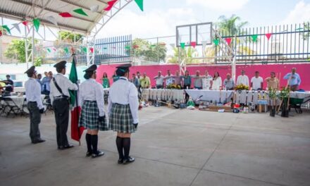 XALISCO CELEBRA 91 AÑOS DEL EJIDO EMILIANO ZAPATA