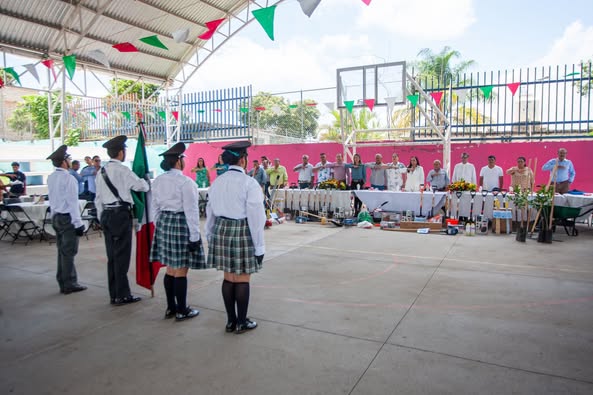 XALISCO CELEBRA 91 AÑOS DEL EJIDO EMILIANO ZAPATA
