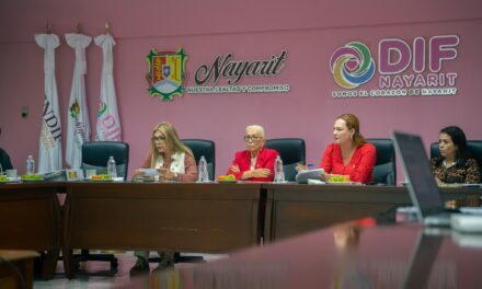 FORTALECEN ENTORNOS SEGUROS PARA LA NIÑEZ NAYARITA