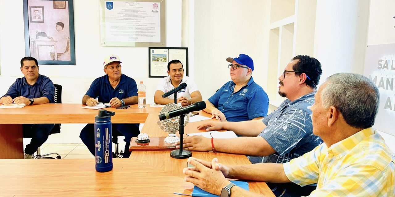 Reunión de Trabajo para Fortalecer la Pesca en San Blas