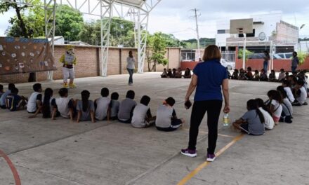 NIÑAS Y NIÑOS CONECTAN CON EL TURISMO Y LA CULTURA DE NAYARIT