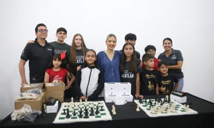 MAZATLÁN LE APOSTÓ AL DEPORTE: MÁS DE 400 ATLETAS APOYADOS