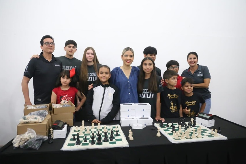 MAZATLÁN LE APOSTÓ AL DEPORTE: MÁS DE 400 ATLETAS APOYADOS