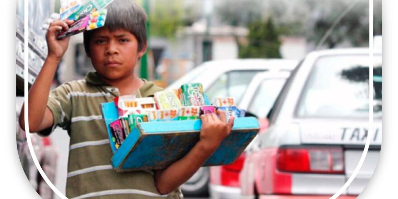 DÍA MUNDIAL CONTRA EL TRABAJO INFANTIL