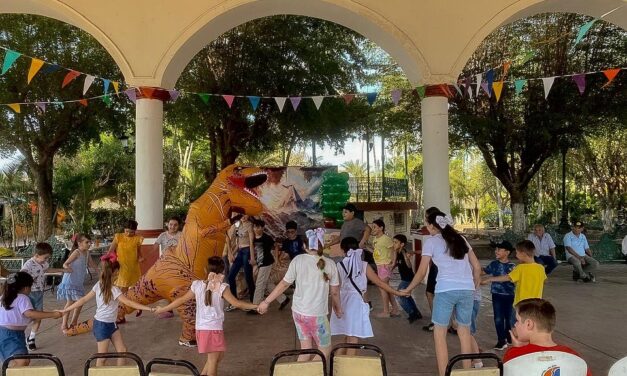 ¡EL QUELITE VIVE UNA ODISEA JURÁSICA!