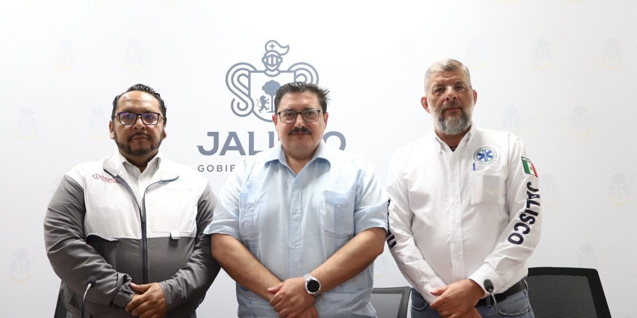 JALISCO ARRANCA OPERATIVO VACACIONAL VERANO 2025