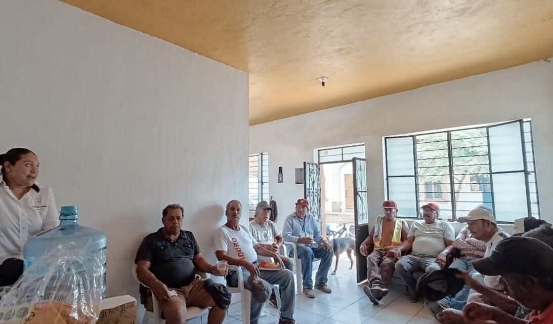 COMPROMETIDOS CON LA SEGURIDAD LABORAL Y EL BIENESTAR DE NUESTROS TRABAJADORES