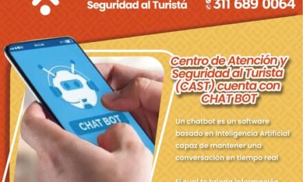 🤖📲 NAYARIT ACTIVA CHATBOT TURÍSTICO CON INTELIGENCIA ARTIFICIAL 🌴✨