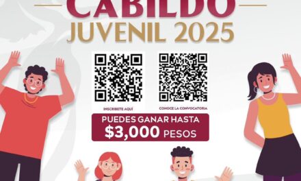 ¡HAZ QUE TU VOZ SE ESCUCHE! PARTICIPA EN EL CABILDO JUVENIL 2025