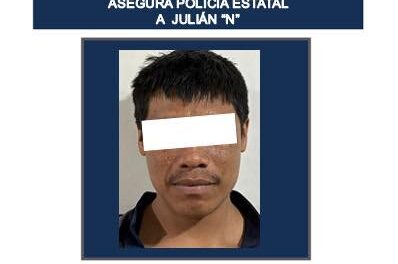 SSPC CUMPLE ORDEN DE APREHENSIÓN POR ABUSO SEXUAL EN TEPIC