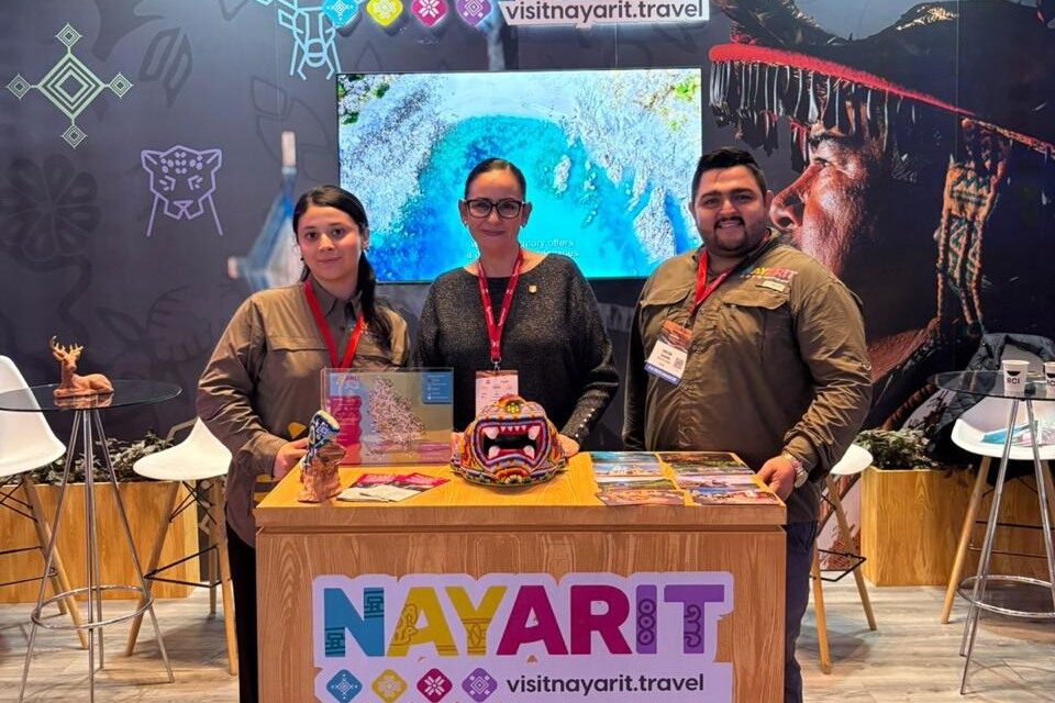 NAYARIT BRILLA EN AMDETUR 2025